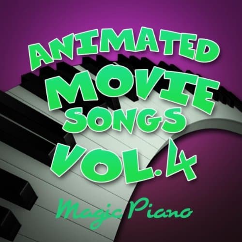 Image of The Sorcerer's Apprentice (From "Fantasia" 1940) [Piano Version]