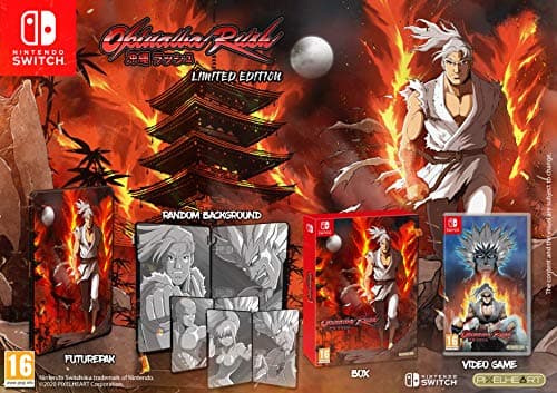 Image of OKINAWA RUSH LIMITED EDITION - SWITCH