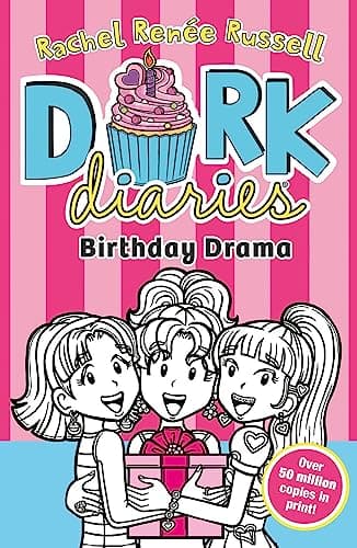 Image of Dork Diaries: Birthday Drama! (Volume 13)