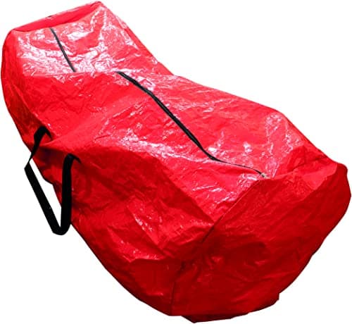 Image of Multi Purpose Storage Bag - Store clothes, toys, outdoor furniture cushions and Christmas decorations in this large capacity bag