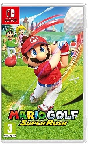 Image of ( Nintendo Switch) Mario Golf Super Rush