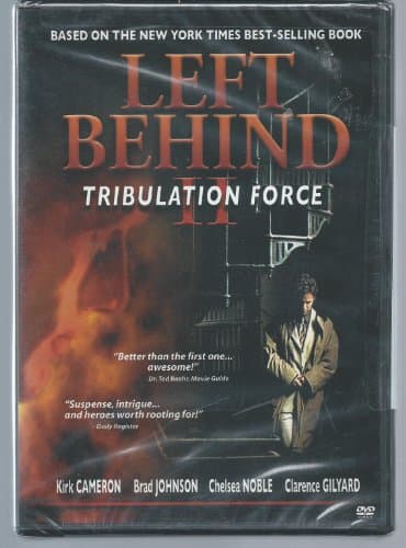 Image of Left Behind 2: Tribulation Force [DVD] [Region 1] [US Import] [NTSC]