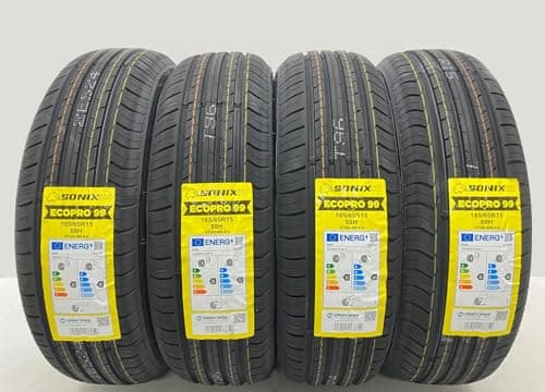 Image of 4 X 185 65 15 ECOPRO 99 185/65R15 1856515 88H M+S TYRES