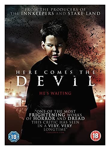 Image of Here Comes The Devil [DVD]