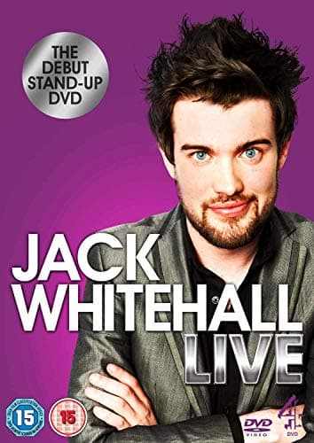 Image of Jack Whitehall Live [DVD] by Jack Whitehall