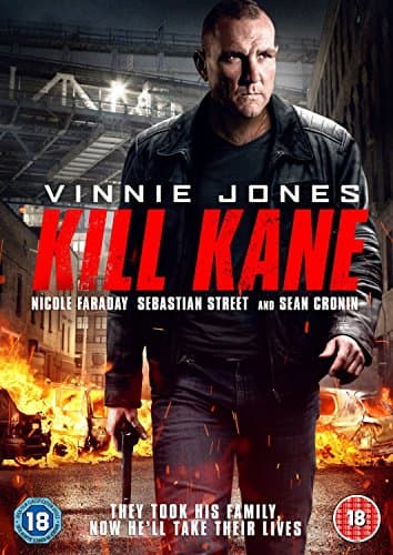 Image of Kill Kane [DVD]
