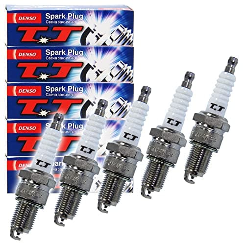 Image of DENSO Nickel TT Spark Plug - Twin-Tip - W20TT - The Premium Quality Economical Nickel Plug