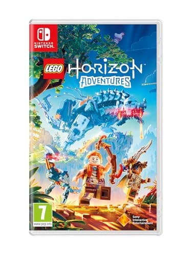 Image of LEGO Horizon Adventures (Nintendo Switch)