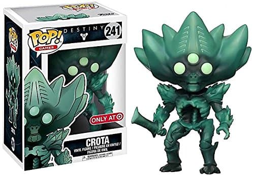 Image of Destiny Crota Target Exclusive Funko Pop Vinyl Figure