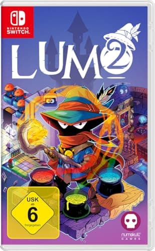 Image of Lumo 2 (Nintendo Switch) [Blu-ray]