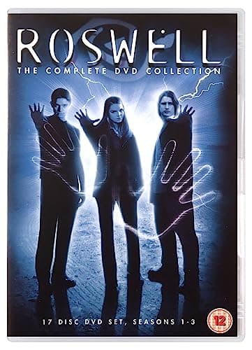 Image of Roswell - Season 1-3 [DVD] [2000]
