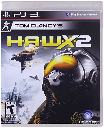 Image of Tom Clancy's Hawx 2 / Game
