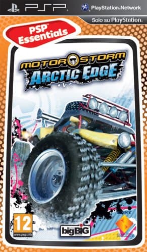 Image of PSP ESSENTIALS MOTORSTORM: ARCTIC EDGE