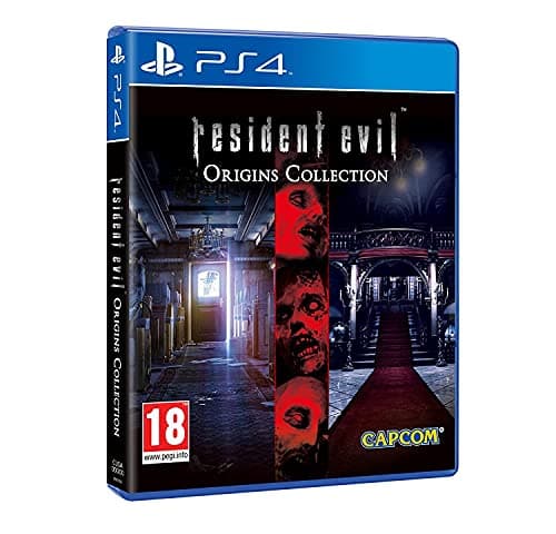 Image of Resident Evil Origins Collection (PS4)