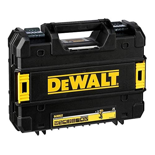 Image of Dewalt T-STAK Power Tool Case For Combi Drill DCD796