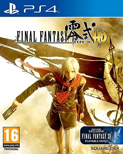 Image of Square Enix Final Fantasy Type-0 HD (PS4)