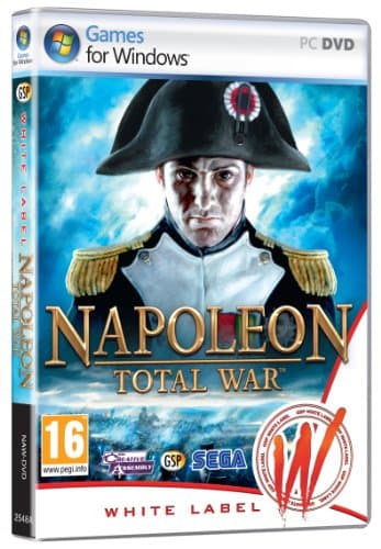 Image of Napoleon Total War (PC DVD)