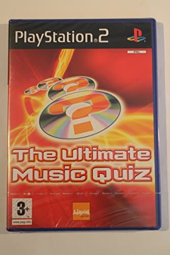 Image of The Ultimate Music Quiz (PS2)