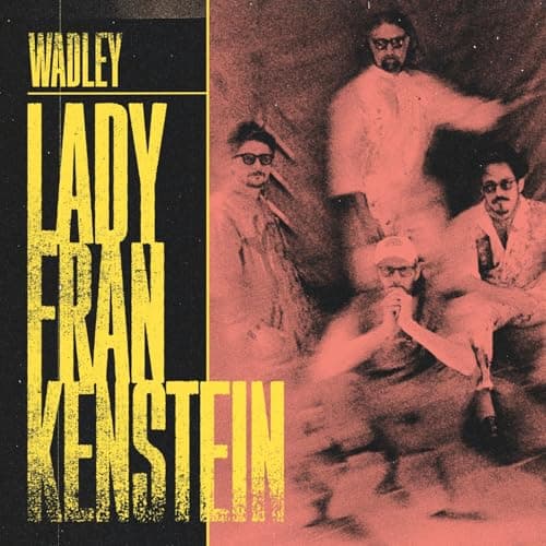 Image of Lady Frankenstein