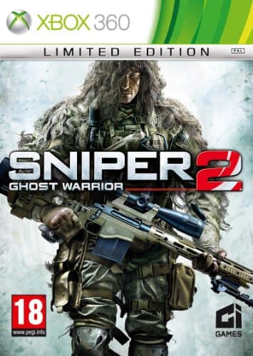 Image of Sniper Ghost Warrior 2 - Limited Edition (Xbox 360)