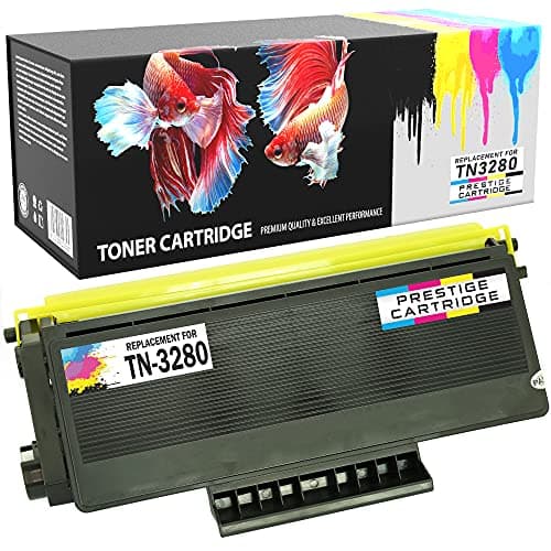 Image of Prestige Cartridge Compatible TN3170 Laser Toner Cartridge for Brother Printers - Black