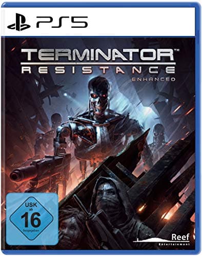Image of Terminator: Resistance (GER) (PS5)