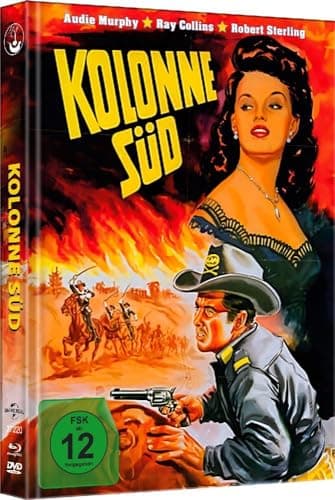 Image of Column South (1953) (Blu-Ray & DVD Combo) (Blu-Ray)