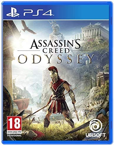 Image of Assassin's Creed: Odyssey (PS4)