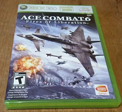 Image of Ace Combat 6: Fires of Liberation