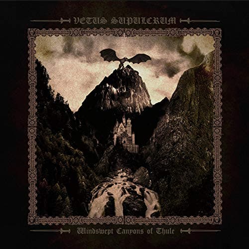Image of Windswept Canyons Of Thule [VINYL]