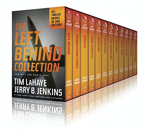 Image of The Left Behind Collection