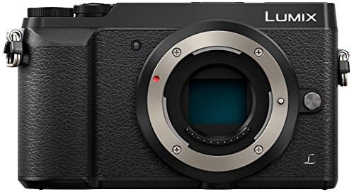 Image of Panasonic Lumix DMC-GX80EG-K Fotocamera Mirrorless, 16MP, Post Focus, 4K Photo & 4K Video, Nero