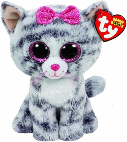 Image of TY Beanie Boos BUDDY - Kiki the Cat 24cm