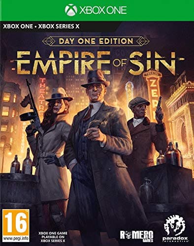 Image of Empire of Sin Day One Ed. XBO (Xbox One)