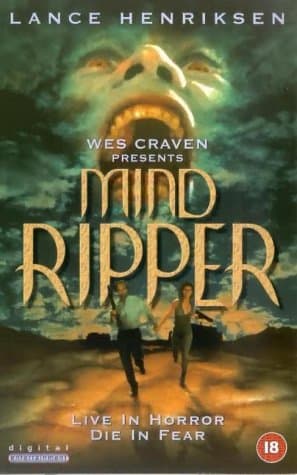 Image of Mind Ripper [VHS]