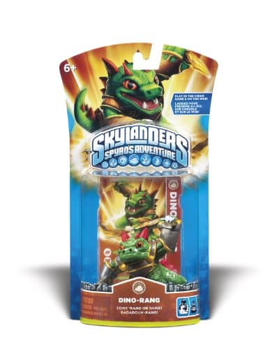 Image of Skylanders Spyros Character-Dino-Rang
