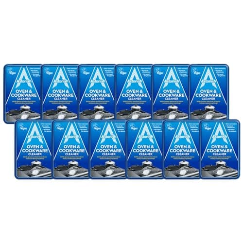 Image of ASTONISH ORIGINAL OVEN & COOKWARE CLEANER