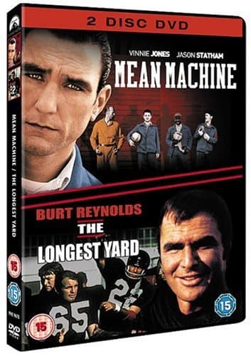 Image of Mean Machine / The Longest Yard Double Pack
