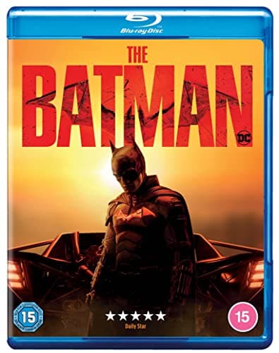 Image of THE BATMAN (1 DISC) BD