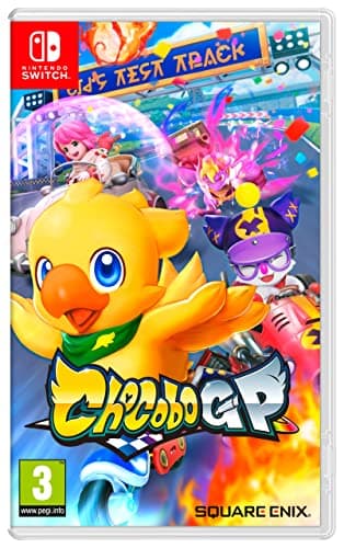 Image of Chocobo GP (Nintendo Switch)