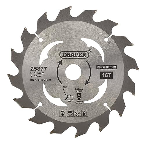 Image of Draper DIY Series 25877 Soft-Grip Junior Hacksaw