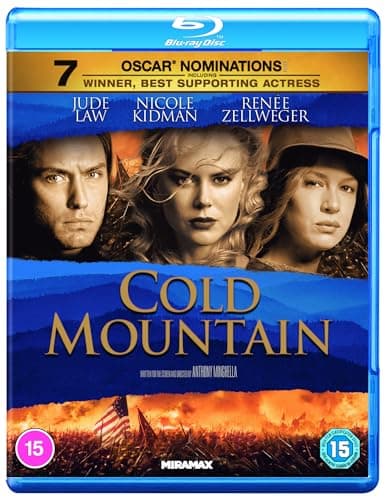 Image of Cold Mountain