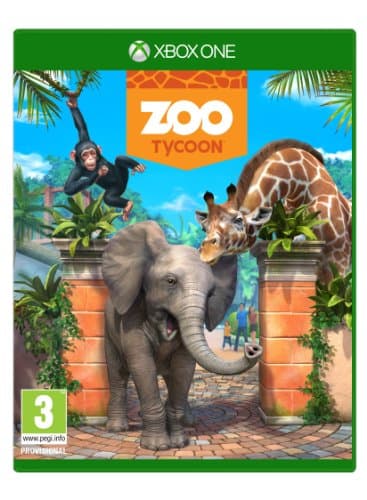 Image of Zoo Tycoon (Xbox One)