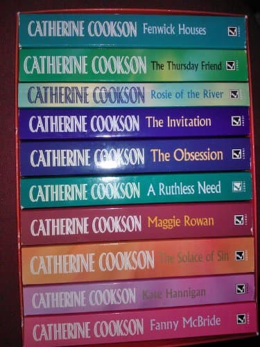 Image of Catherine Cookson Collection - 10 books