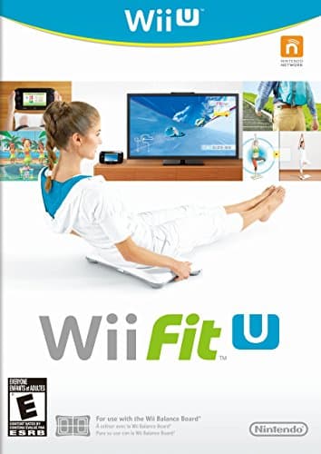 Image of Wii Fit U (Game Only, No Fit Meter or Balance Board Included)
