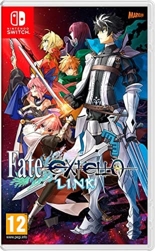 Image of Fate/EXTELLA LINK (Nintendo Switch)
