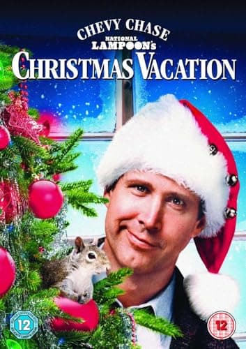 Image of National Lampoon's Christmas Vacation [DVD] [1989]