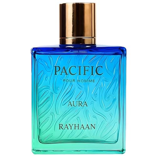 Image of RAYHAAN Pacific Aura Eau de Parfum for Men 100ml