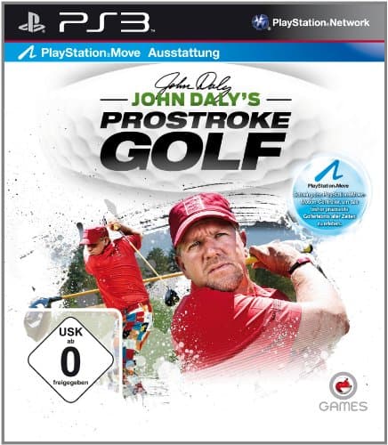 Image of John Daly's ProStroke Golf (PS3)