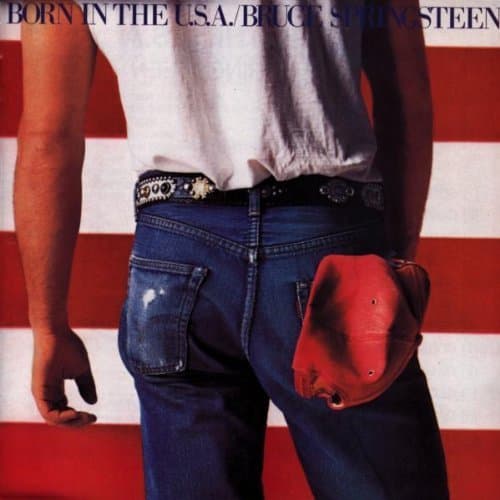 Image of Bruce Springsteen - Born In The U.S.A. - Columbia - CD 86304, Columbia - CDCOL 86304 by Bruce Springsteen